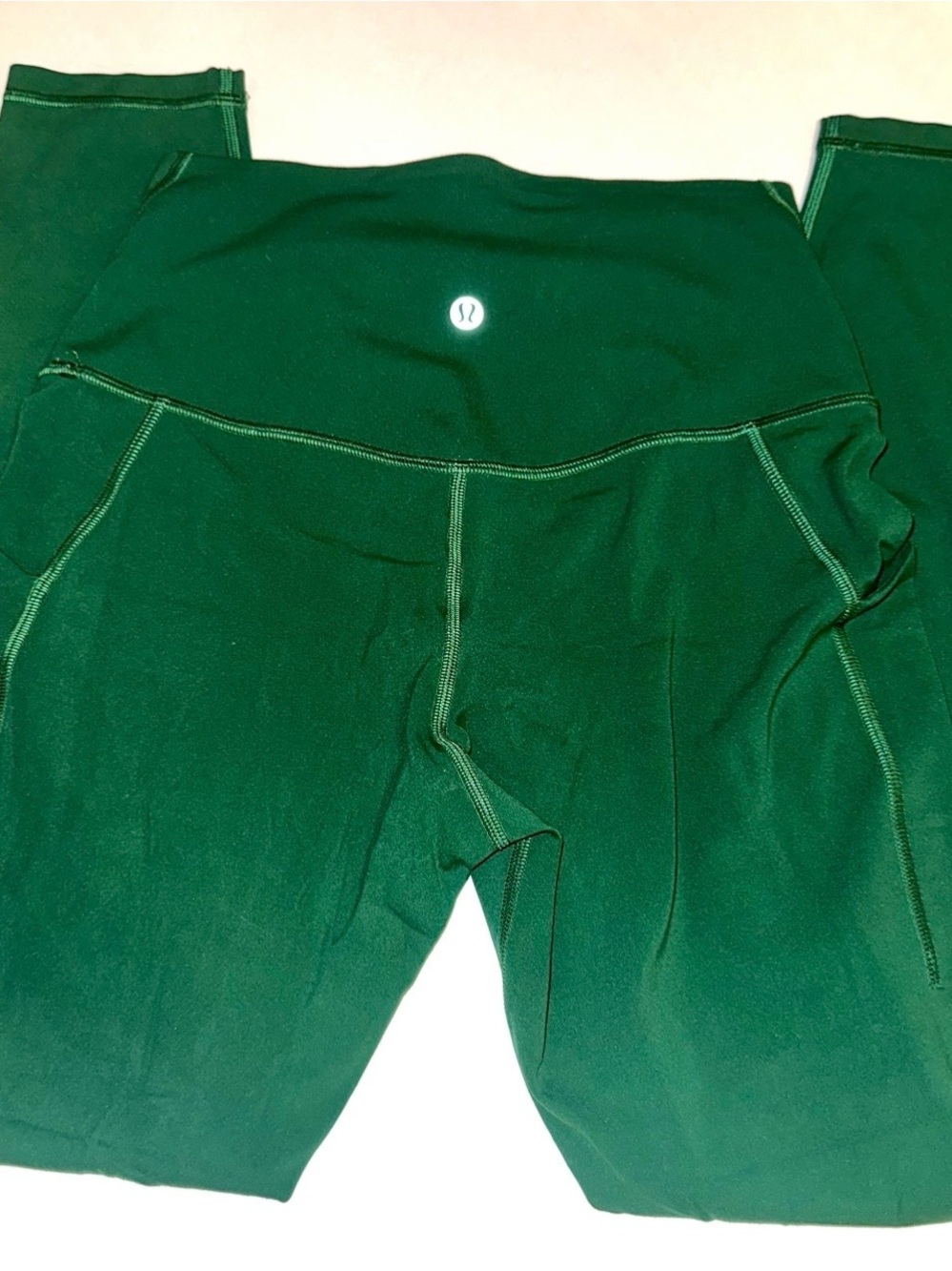 Lululemon Align™ High-Rise Pant 25" Pockets Size 6 - Picture 5 of 5